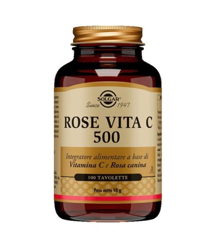 ROSE VITA C 500 100TAV