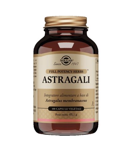 ASTRAGALI 100CPS VEG