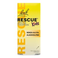 RESCUE KIDS GOCCE 10ML