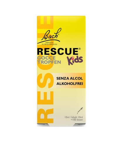 RESCUE KIDS GOCCE 10ML