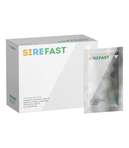 SIREFAST 20BUST