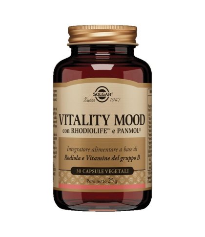 VITALITY MOOD 30CPS