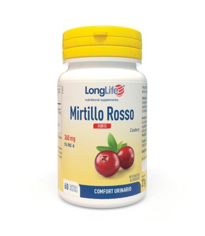 LONGLIFE MIRTILLO RO FT 60VEGI