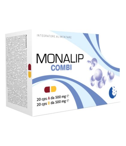 MONALIP COMBI 20CPS A+20CPS B