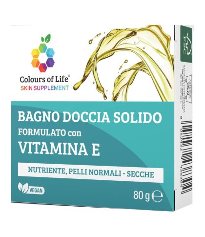 VITAMINA E BAGNO DOCCIA80G COL