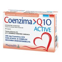 COENZIMA Q10 ACTIVE 45CPS