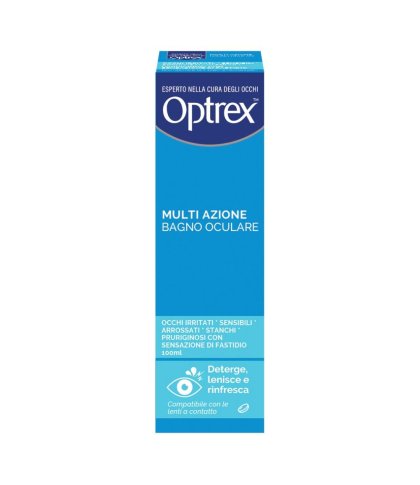 OPTREX MULTIAZ BAGNO OCUL100ML