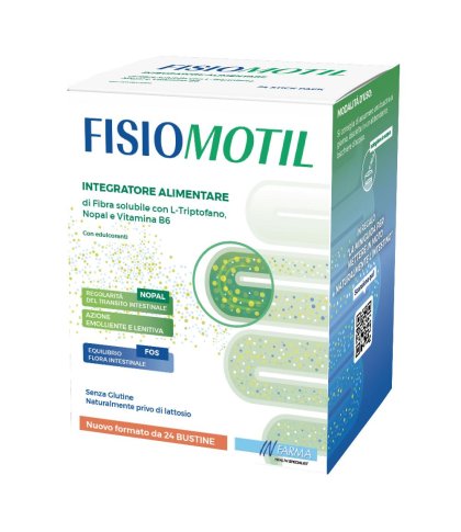 FISIOMOTIL 24BUST