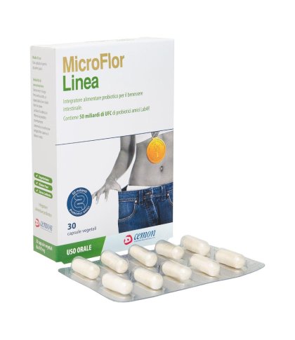 MICROFLOR LINEA 30CPS VEGET