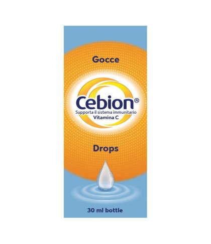 CEBION GOCCE 30ML