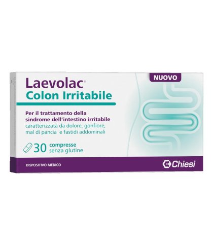 LAEVOLAC COLON IRRITABILE30CPR