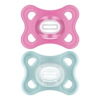 MAM COMFORT 3-12M SIL FEMM 2PZ