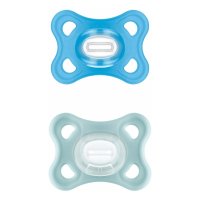 MAM COMFORT 3-12M SIL MASCH2PZ