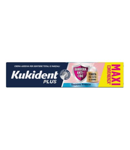 KUKIDENT PLUS BARRIERA A/CIBO