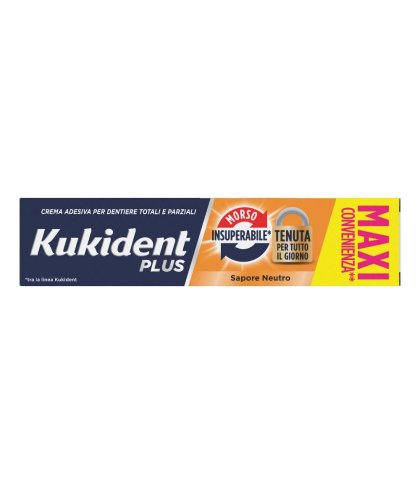 KUKIDENT PLUS MORSO INSUPERAB