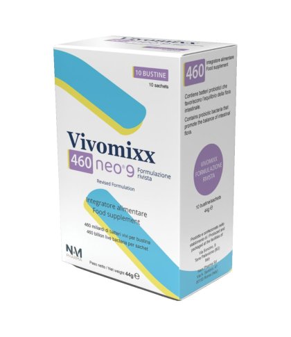 VIVOMIXX 460 NEO 9 10BUST