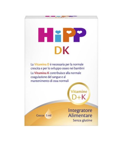 HIPP DK 5ML
