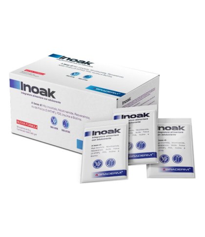 INOAK 30BUST NF BRADERM