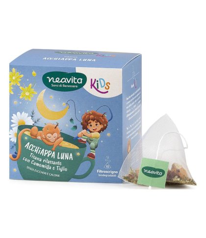 NEAVITA FILTROSCR KIDS ACCH LU