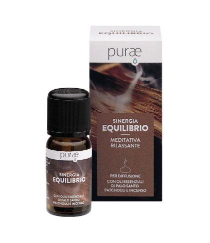 PURAE SINERGIA OE EQUIL 10ML