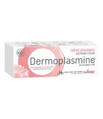 DERMOPLASMINE CREMA 70G