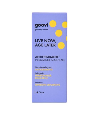 GOOVI ANTIOSSIDANTE 50ML