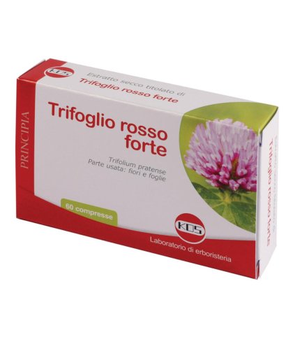 TRIFOGLIO ROSSO FORTE 60CPR