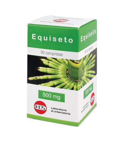 EQUISETO 90CPR 500MG