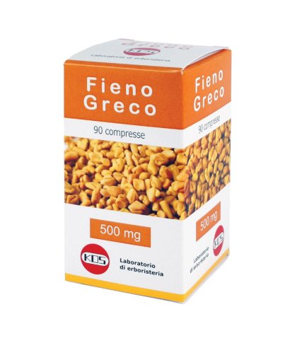 FIENO GRECO 90CPR 500MG