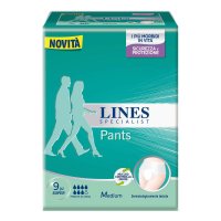 LINES SP PANTS UNI SUPER M8P