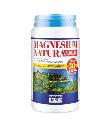 MAGNESIUM NATURA 150G