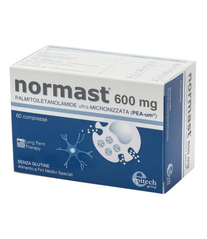 NORMAST 600MG 60CPR