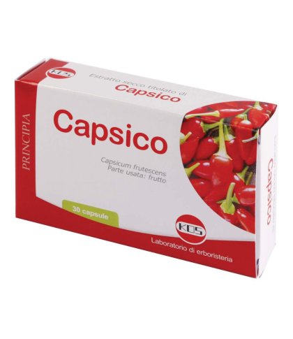 CAPSICO ESTR SEC 30CPS