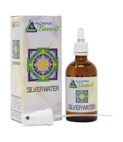 SILVER WATER BENOIT 100ML