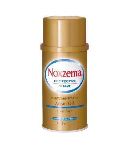 NOXZEMA SCH BARBA ARGAN OIL