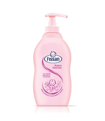 FISSAN BABY BAGNO DEL 400ML