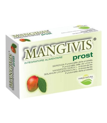 MANGIVIS PROST CAPSULE