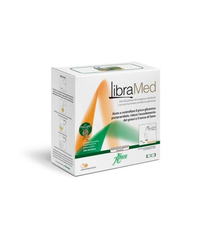 LIBRAMED FITOMAGRA 40BUST GRAN