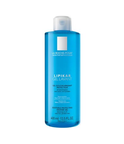 LIPIKAR GEL LAVANT 400ML