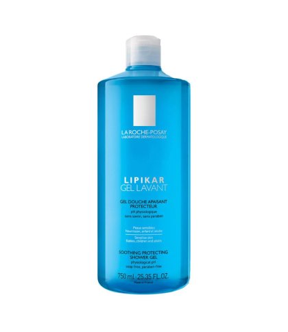 LIPIKAR GEL LAVANT 750ML