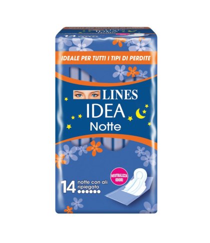 LINES IDEA NOTTE CON ALI 14PZ