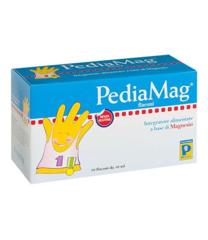 PEDIAMAG 10FIALOIDI