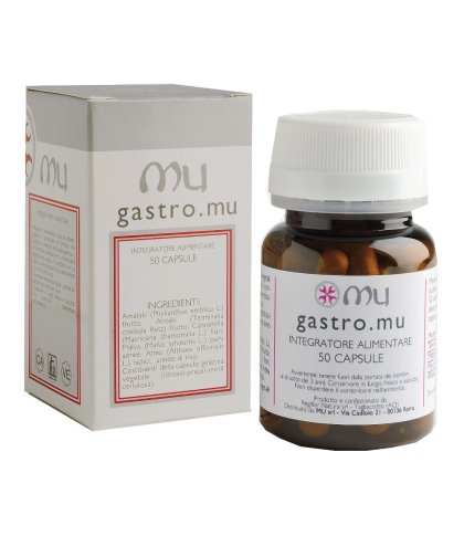 GASTRO MU 50CPS