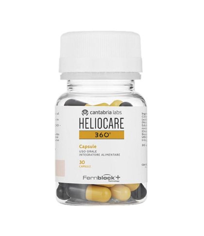 HELIOCARE 360 ORAL 30CPS