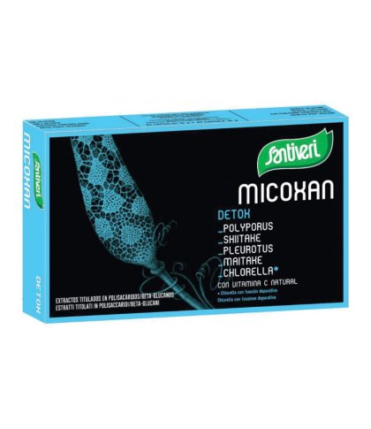 MICOSAN DETOX 40CPS