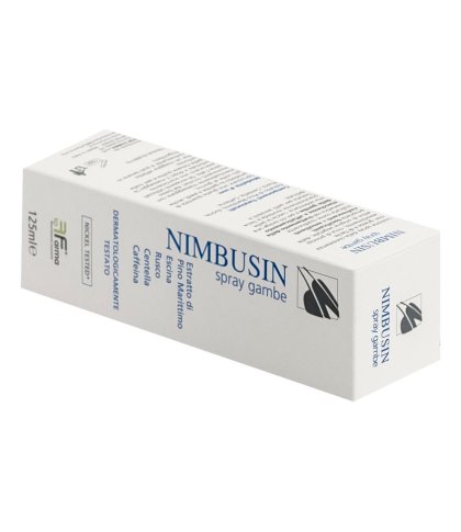 NIMBUSIN SPRAY GAMBE 125ML