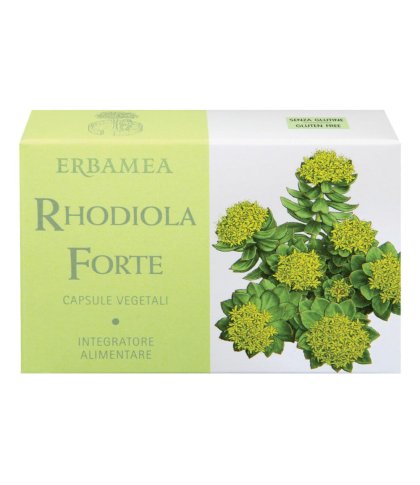 RHODIOLA FORTE 24CPS