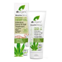 DR ORGANIC HEMP HAND NAIL CR