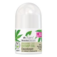 DR ORGANIC HEMP DEODORANT 50ML