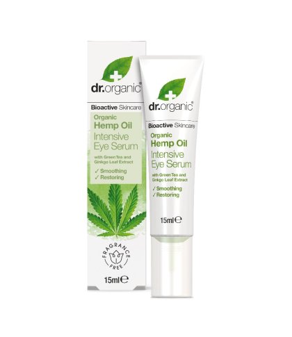 DR ORGANIC HEMP EYE SERUM 15ML